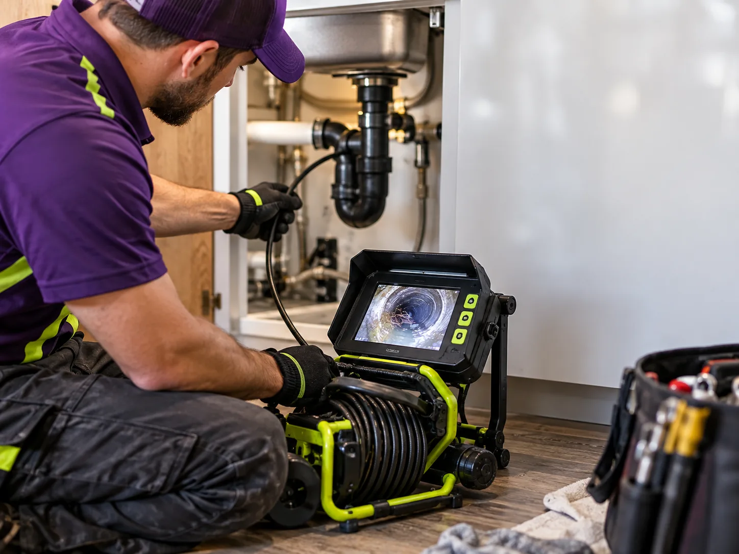 Drain Cleaning company in Ellsworth, PA