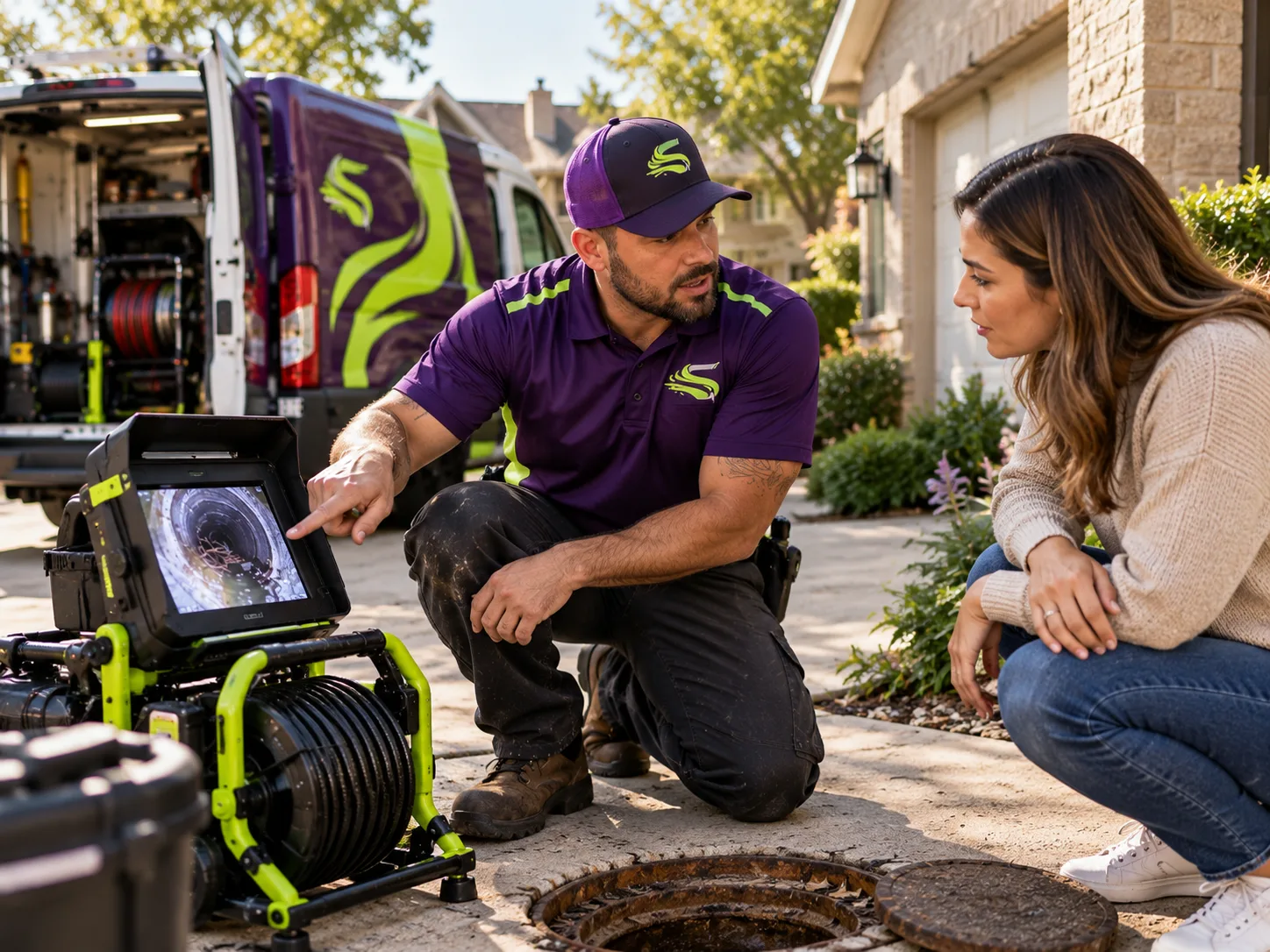 Drain Cleaning Ellsworth, PA FAQs